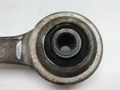 Second-hand car spare part front left lower suspension arm for bmw serie 7 (e65/e66) 730d oem iam references   