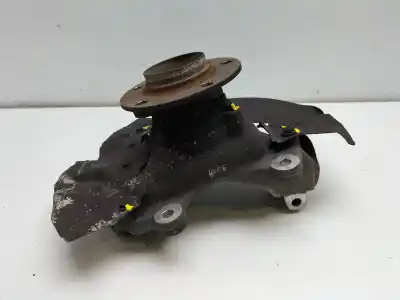 Second-hand car spare part front left knuckle for bmw serie 7 (e65/e66) 730d oem iam references   