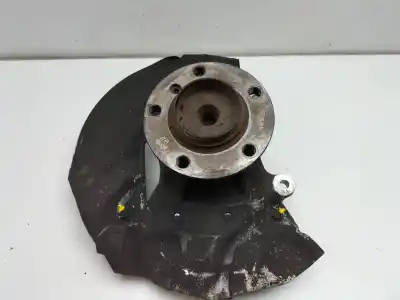 Second-hand car spare part front left knuckle for bmw serie 7 (e65/e66) 730d oem iam references   