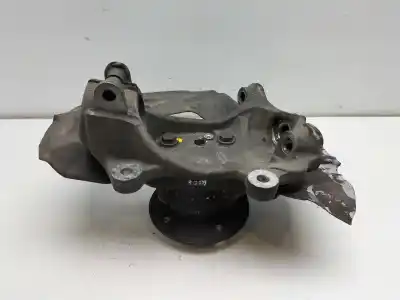 Second-hand car spare part front left knuckle for bmw serie 7 (e65/e66) 730d oem iam references   