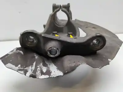Second-hand car spare part front left knuckle for bmw serie 7 (e65/e66) 730d oem iam references   