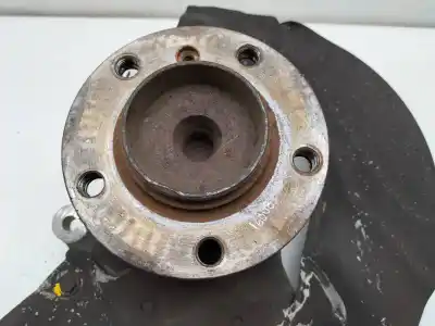 Second-hand car spare part front right knuckle for bmw serie 7 (e65/e66) 730d oem iam references   