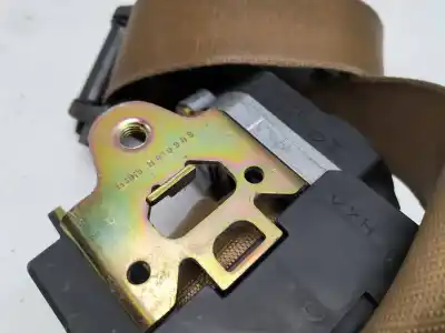 Peça sobressalente para automóvel em segunda mão cinto de segurança dianteiro esquerdo por bmw serie 7 (e65/e66) 730d referências oem iam 561078501  