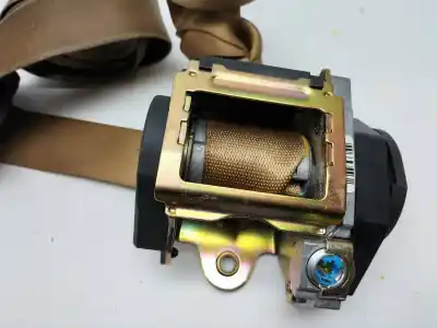 Peça sobressalente para automóvel em segunda mão cinto de segurança dianteiro esquerdo por bmw serie 7 (e65/e66) 730d referências oem iam 561078501  