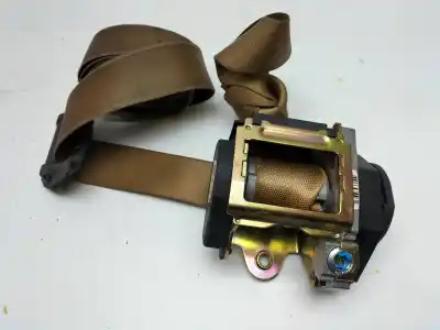 Pezzo di ricambio per auto di seconda mano cintura di sicurezza anteriore sinistra per bmw serie 7 (e65/e66) 730d riferimenti oem iam 561078501