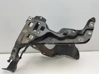 Pièce détachée automobile d'occasion support phare gauche pour bmw serie 7 (e65/e66) 730d références oem iam   