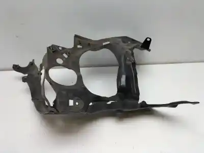 Pièce détachée automobile d'occasion support phare gauche pour bmw serie 7 (e65/e66) 730d références oem iam   