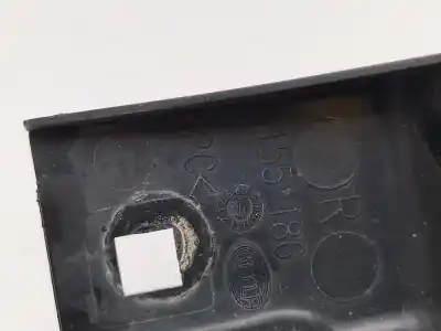 Second-hand car spare part right headlight support for bmw serie 7 (e65/e66) 730d oem iam references   155186