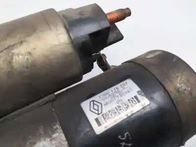 Second-hand car spare part starter motor for renault scenic (ja..) 1.9 dci authentique oem iam references 7700116282  