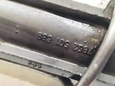 Second-hand car spare part steering rack for bmw serie 7 (e65/e66) 730d oem iam references 676105101 7852993402 7852501689