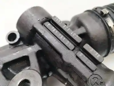Second-hand car spare part steering rack for bmw serie 7 (e65/e66) 730d oem iam references 676105101 7852993402 7852501689