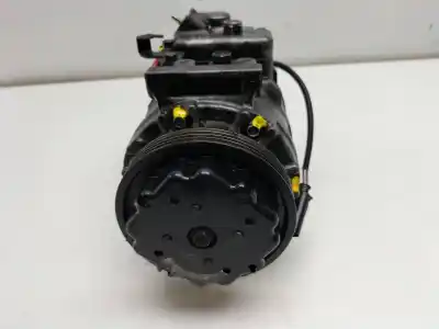 Second-hand car spare part air conditioning compressor for bmw serie 7 (e65/e66) 730d oem iam references 4472208491 denso 7seu16c 