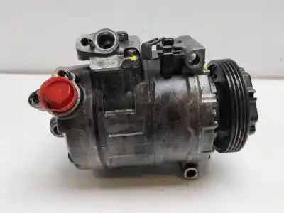 Second-hand car spare part air conditioning compressor for bmw serie 7 (e65/e66) 730d oem iam references 4472208491 denso 7seu16c 