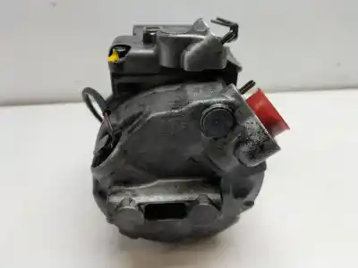 Second-hand car spare part air conditioning compressor for bmw serie 7 (e65/e66) 730d oem iam references 4472208491 denso 7seu16c 