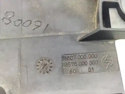 Second-hand car spare part fuse box unit for bmw serie 7 (e65/e66) 730d oem iam references 61138387568  