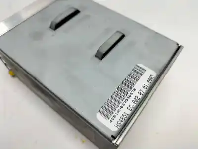 Pezzo di ricambio per auto di seconda mano modulo elettronico per bmw serie 7 (e65/e66) 730d riferimenti oem iam 651206920461  