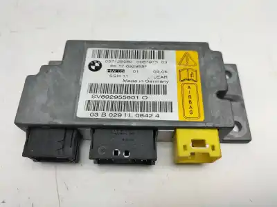 Pezzo di ricambio per auto di seconda mano centralina airbag per bmw serie 7 (e65/e66) 730d riferimenti oem iam 65776929558
