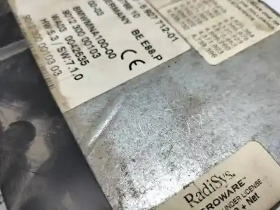 Second-hand car spare part gps navigation system for bmw serie 7 (e65/e66) 730d oem iam references 6590692771201  10878810