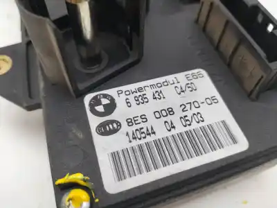 Peça sobressalente para automóvel em segunda mão resistência sofagem chauffage por bmw serie 7 (e65/e66) 730d referências oem iam 6935431  