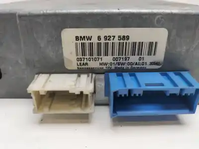 Pezzo di ricambio per auto di seconda mano modulo elettronico per bmw serie 7 (e65/e66) 730d riferimenti oem iam 6927589  