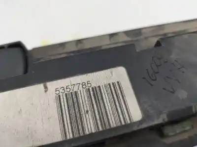 Second-hand car spare part fuse box unit for bmw serie 7 (e65/e66) 730d oem iam references 5357785  