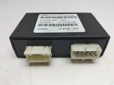 Pezzo di ricambio per auto di seconda mano modulo elettronico per bmw serie 7 (e65/e66) 730d riferimenti oem iam 3715676375001  a2c53033272
