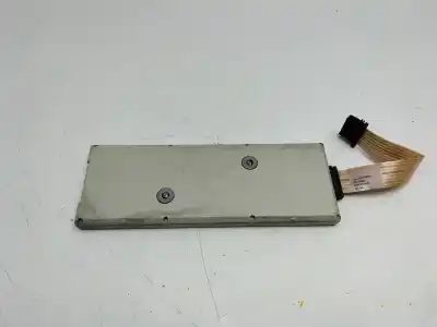 Pezzo di ricambio per auto di seconda mano modulo elettronico per bmw serie 7 (e65/e66) 730d riferimenti oem iam 690345903 6904620 21367510