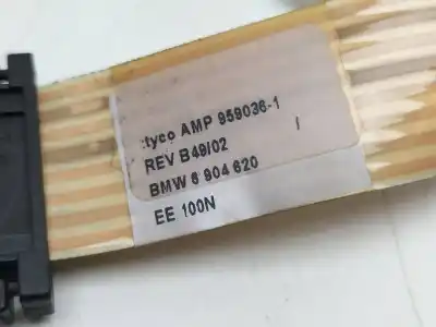 Pezzo di ricambio per auto di seconda mano modulo elettronico per bmw serie 7 (e65/e66) 730d riferimenti oem iam 690345903 6904620 21367510