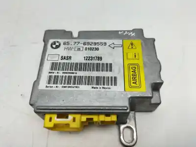 Pezzo di ricambio per auto di seconda mano centralina airbag per bmw serie 7 (e65/e66) 730d riferimenti oem iam 65776929559