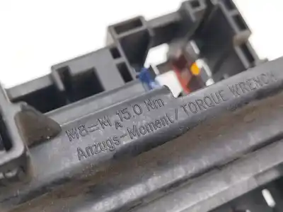 Second-hand car spare part fuse box unit for bmw serie 7 (e65/e66) 730d oem iam references  18560 