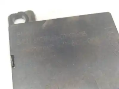 Pezzo di ricambio per auto di seconda mano modulo elettronico per bmw serie 7 (e65/e66) 730d riferimenti oem iam 8450692846101  