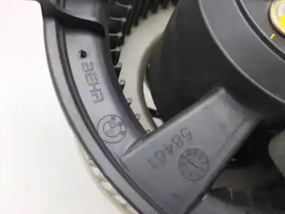 Second-hand car spare part heating fan for bmw serie 7 (e65/e66) 730d oem iam references 58461  