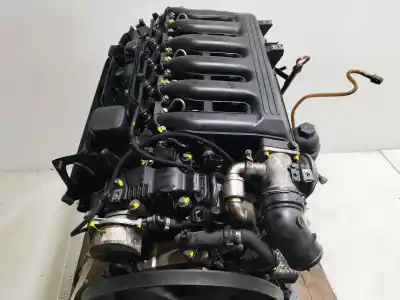 Автозапчастина б/у двигун комплект для bmw serie 7 (e65/e66) 730d посилання на oem iam m57n2306d2  
