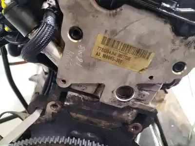 Автозапчастина б/у двигун комплект для bmw serie 7 (e65/e66) 730d посилання на oem iam m57n2306d2  