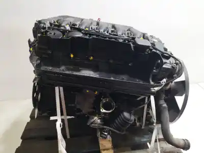 Автозапчастина б/у двигун комплект для bmw serie 7 (e65/e66) 730d посилання на oem iam m57n2306d2  