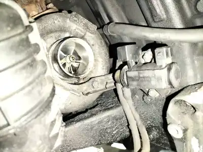 Автозапчастина б/у двигун комплект для bmw serie 7 (e65/e66) 730d посилання на oem iam m57n2306d2  