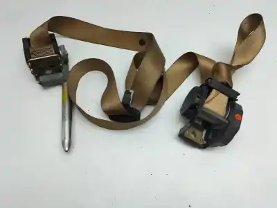 Pezzo di ricambio per auto di seconda mano cintura di sicurezza posteriore sinistra per bmw serie 7 (e65/e66) 730d riferimenti oem iam 