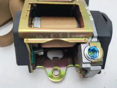 Second-hand car spare part front right seat belt for bmw serie 7 (e65/e66) 730d oem iam references 561148401  g1019b021007