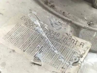 Second-hand car spare part rear right knuckle for bmw serie 7 (e65/e66) 730d oem iam references   