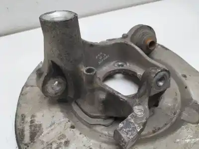 Second-hand car spare part rear right knuckle for bmw serie 7 (e65/e66) 730d oem iam references   