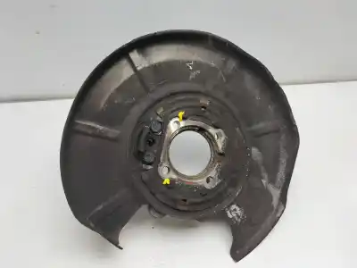 Second-hand car spare part rear right knuckle for bmw serie 7 (e65/e66) 730d oem iam references   