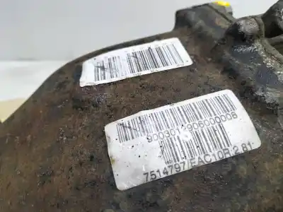 Pezzo di ricambio per auto di seconda mano differenziale posteriore per bmw serie 7 (e65/e66) 730d riferimenti oem iam 7514797  9003012906000008