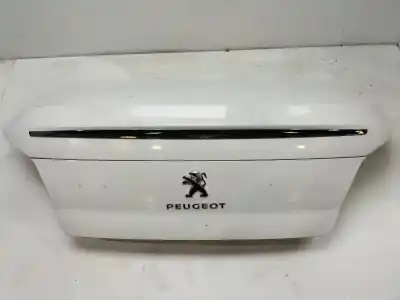 Tweedehands auto-onderdeel kofferdeksel voor peugeot 508 access oem iam-referenties 
