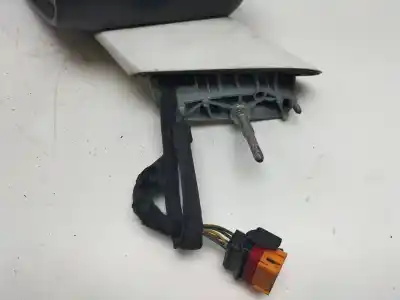 Peça sobressalente para automóvel em segunda mão espelho retrovisor esquerdo por peugeot 508 access referências oem iam 96771873wp 6 cables 