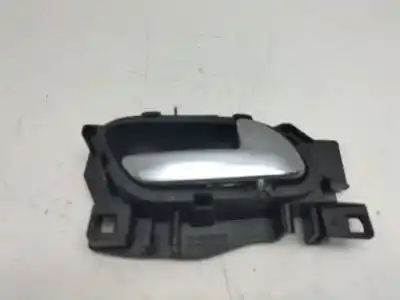 Second-hand car spare part INTERIOR RIGHT FRONT HANDLE for PEUGEOT 508  OEM IAM references 9660525380  9685950277