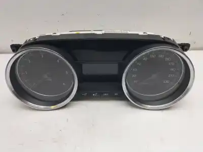 Tweedehands auto-onderdeel instrumentenpaneel voor peugeot 508 access oem iam-referenties 9665962480