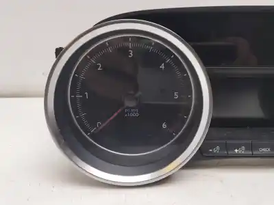 Peça sobressalente para automóvel em segunda mão quadrante por peugeot 508 access referências oem iam 9665962480  