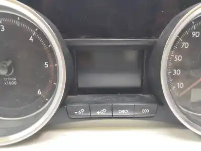 Peça sobressalente para automóvel em segunda mão quadrante por peugeot 508 access referências oem iam 9665962480  