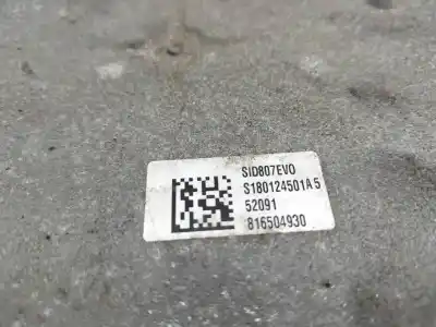 Second-hand car spare part ecu engine control for peugeot 508 access oem iam references 9676760880 s180123001e hw9666681180