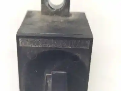 Second-hand car spare part tailgate back door handle for bmw serie 7 (e65/e66) 730d oem iam references 613169020891 246587 11103000100